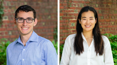 Ben Eysenbach and Ellen Zhong