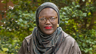 Adji Bousso Dieng