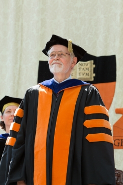 Prof Brian Kernighan