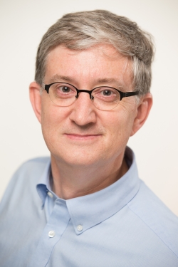 Photo of professor Ed Felten