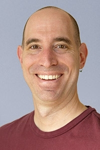 Professor Adam Finkelstein
