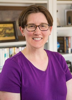 Professor Jennifer Rexford