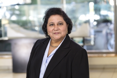 Professor Aarti Gupta