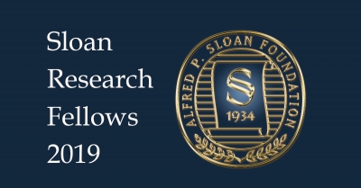 Sloan Foundation official seal.