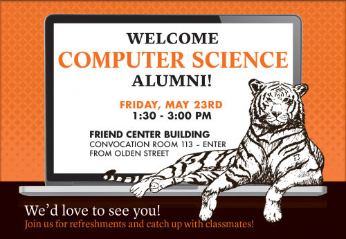 CS Alumni reunion