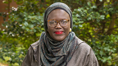 Adji Bousso Dieng