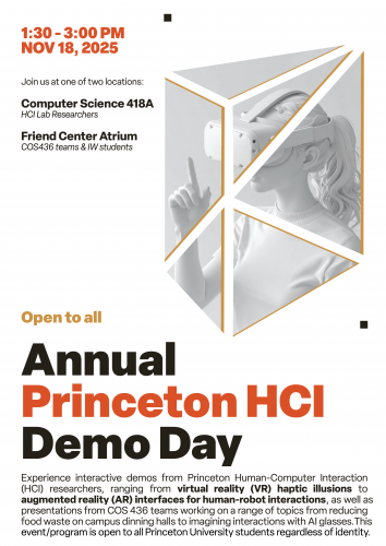 Demo Day Poster
