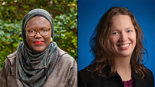 Adji Bousso Dieng and Aleksandra Korolova