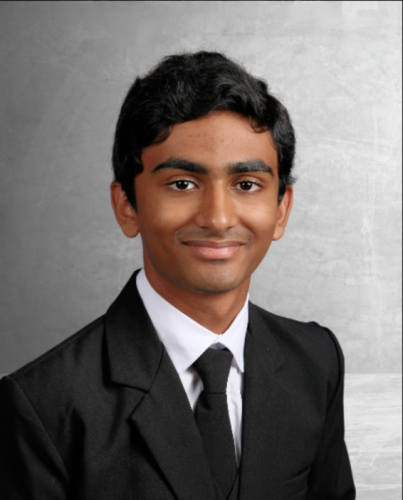 Face of Dhyan Sankar