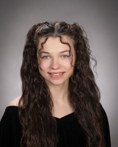 Headshot of Hannah Hollosi