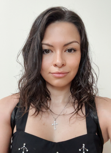 Headshot of Vanessa Ortiz