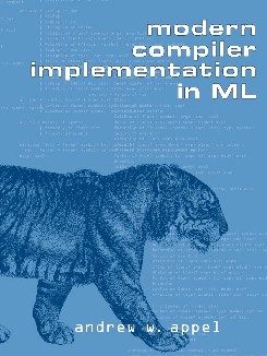 Modern Compiler Implementation in ML