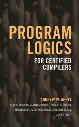 Program Logics for Certified Compilers