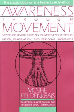 Awareness Through Movement; book cover