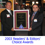 Award Presentation