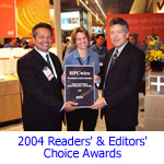 Award Presentation