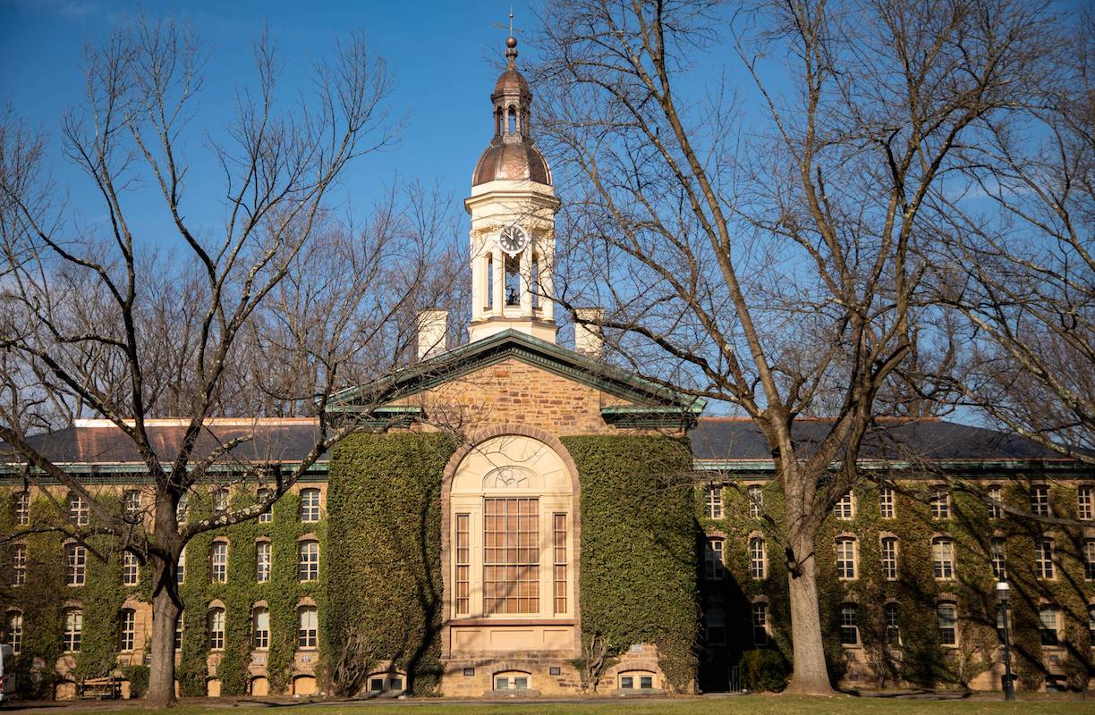 Nassau Hall