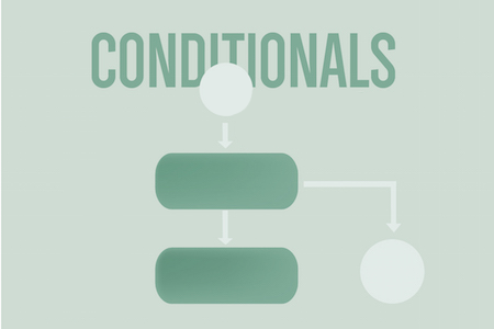 Conditionals