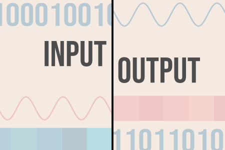Input and Output