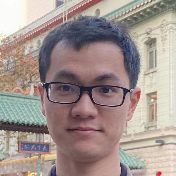 Yida (David) Yin