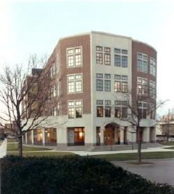 Computer Science Building, Princeton University